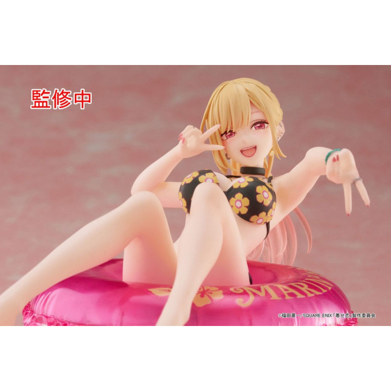 JANVIER 2025 : My Dress-Up Darling - Figurine Aqua Float Girls Marin Kitagawa 10 cm