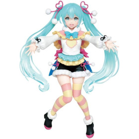 Hatsune Miku - Figurine Winter Image Ver. 18 cm