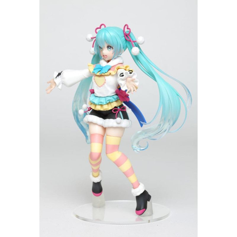 Hatsune Miku - Figurine Winter Image Ver. 18 cm