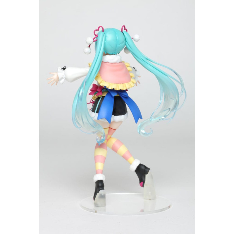 Hatsune Miku - Figurine Winter Image Ver. 18 cm