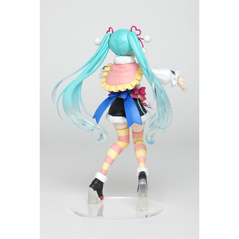 Hatsune Miku - Figurine Winter Image Ver. 18 cm