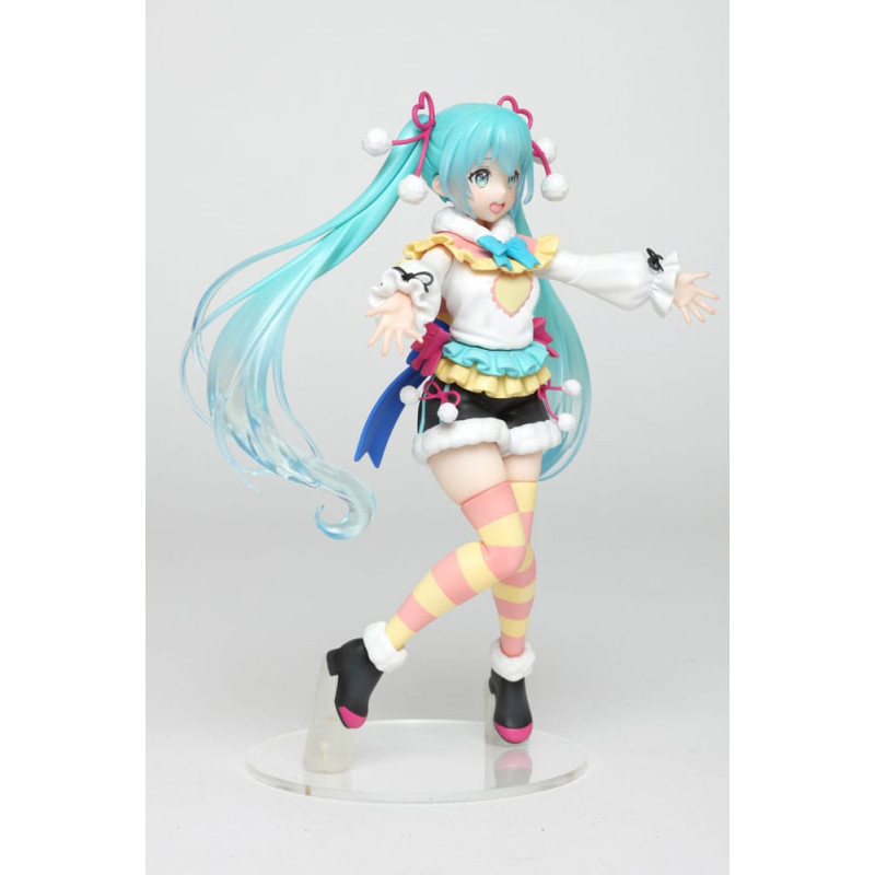 Hatsune Miku - Figurine Winter Image Ver. 18 cm