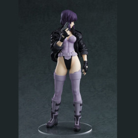 Ghost in the Shell - Figurine PVC Pop Up Parade Motoko Kusanagi: S.A.C. Ver. L Size 23 cm