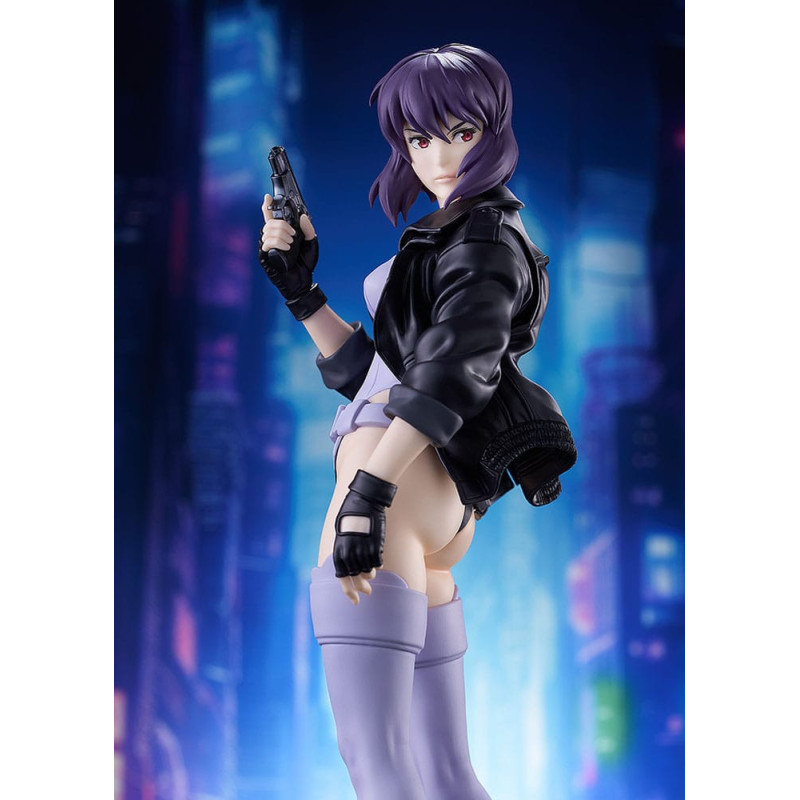 AVRIL 2025 : Ghost in the Shell - Figurine PVC Pop Up Parade Motoko Kusanagi: S.A.C. Ver. L Size 23 cm