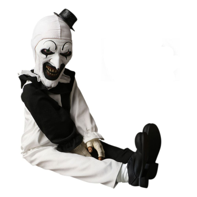 AVRIL 2025 : Terrifier - Peluche Roto Art the Clown 46 cm