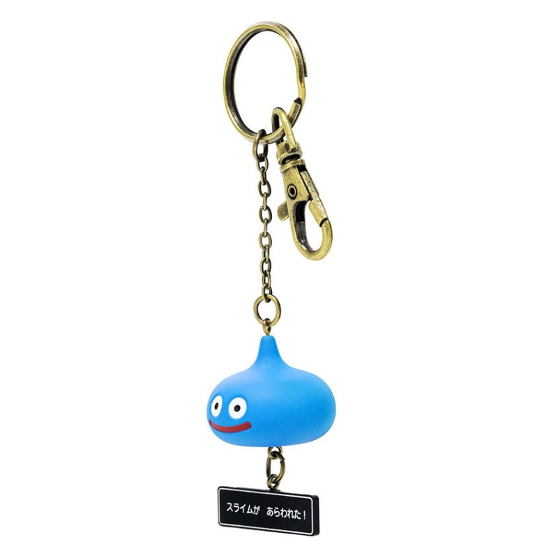 Dragon Quest - Porte-clé Slime