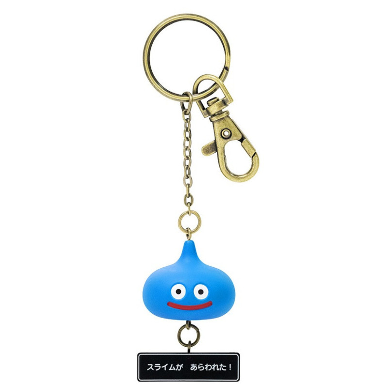 Dragon Quest - Porte-clé Slime