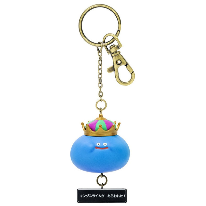 Dragon Quest - Porte-clé  King Slime