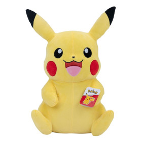 Pokemon - Peluche Pikachu 61 cm