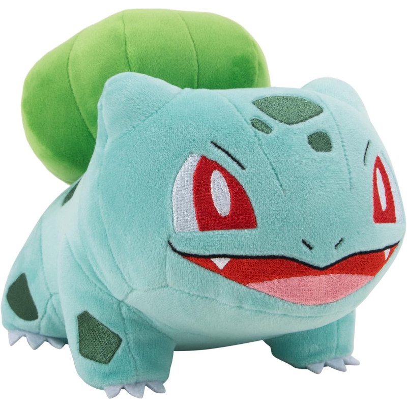 Pokemon - Peluche 20 cm : Bulbizarre