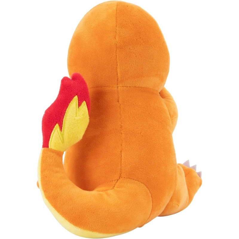 Pokemon - Peluche 20 cm :  Salamèche