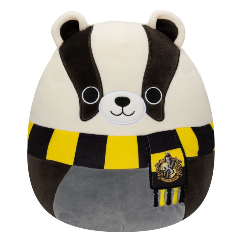 Harry Potter - Squishmallows - Peluche Hufflepuff 25 cm