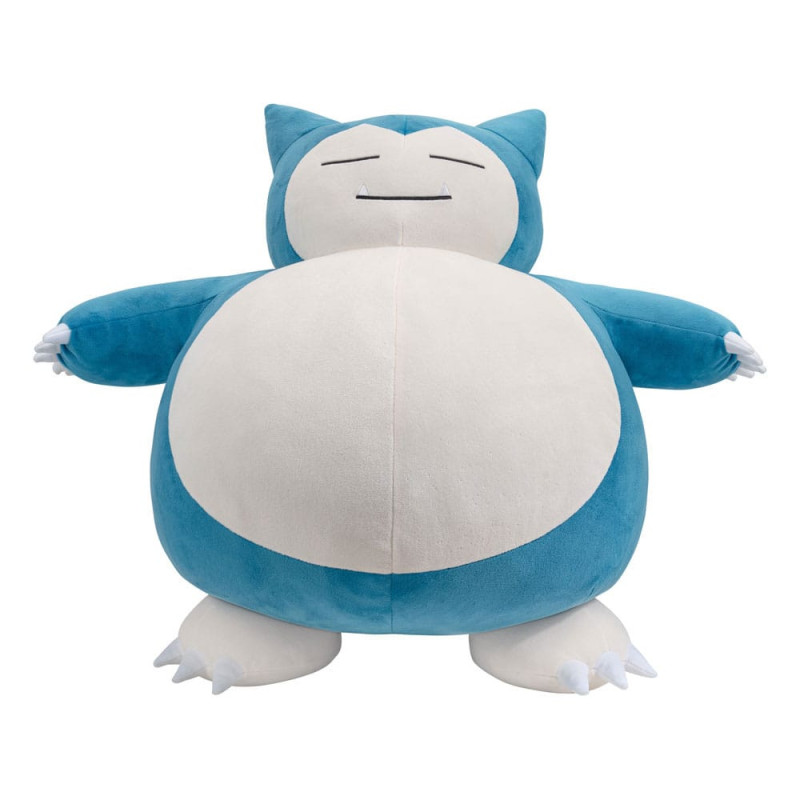 NOVEMBRE 2024 : Pokemon - Peluche Ronflex 61 cm