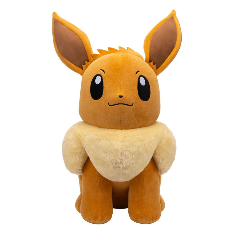 NOVEMBRE 2024 : Pokemon - Peluche Evoli 61 cm