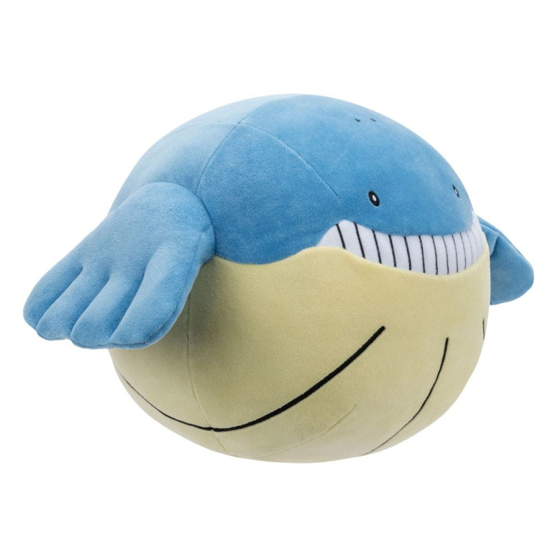 NOVEMBRE 2024 : Pokemon - Peluche 30 cm Wailmer