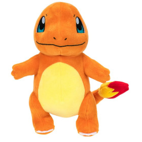 Pokemon - Peluche 20 cm : Salamèche