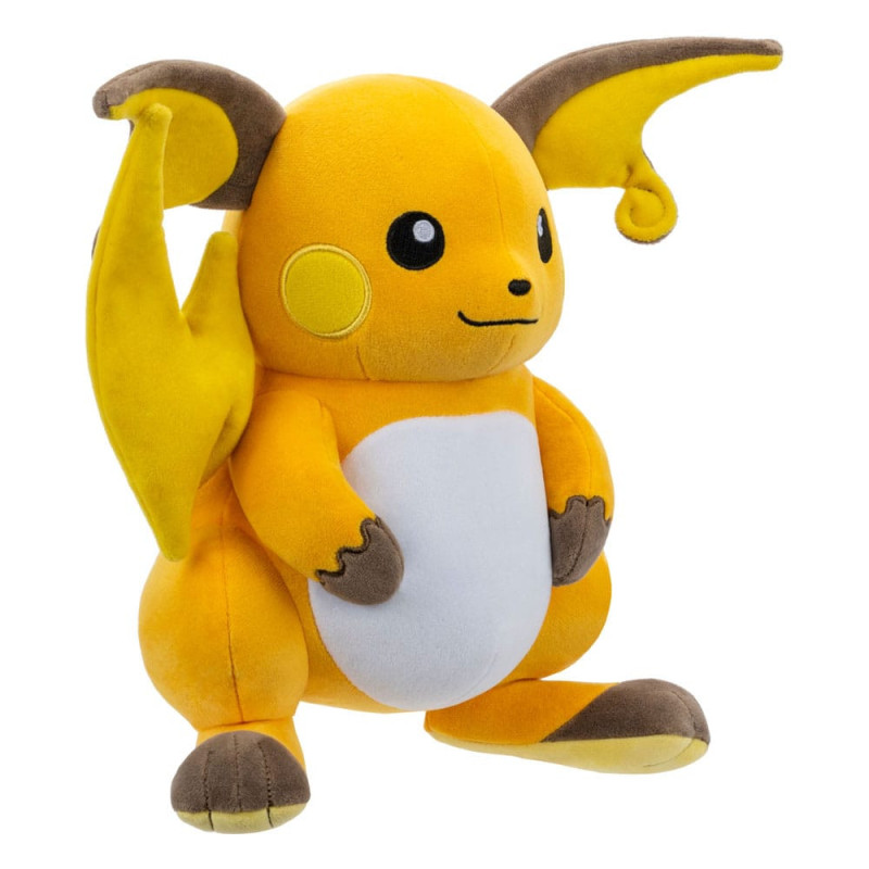 Pokemon - Peluche 30 cm Raichu