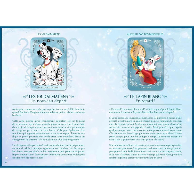 Oracle Disney - Oracle & guide de tirage