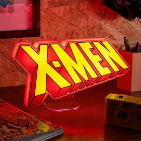Marvel - Lampe logo X-Men