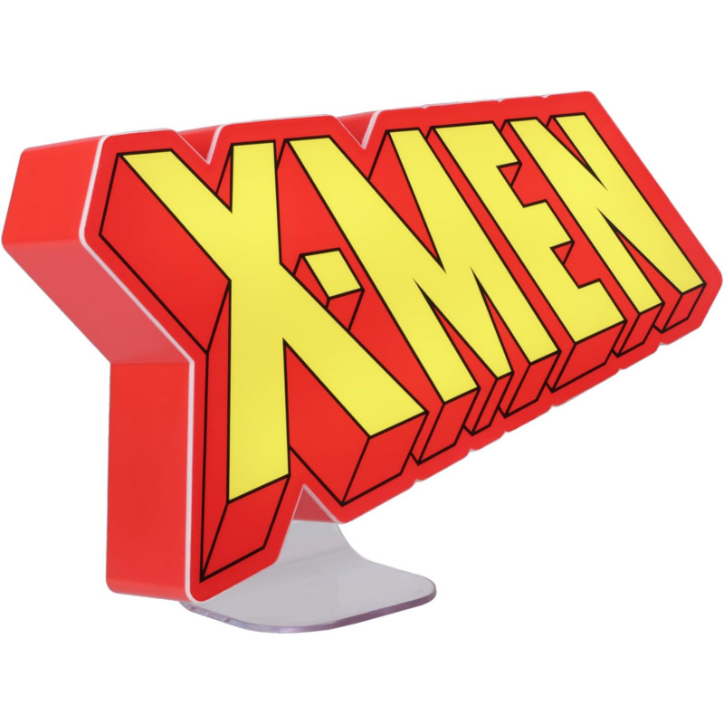 Marvel - Lampe logo X-Men