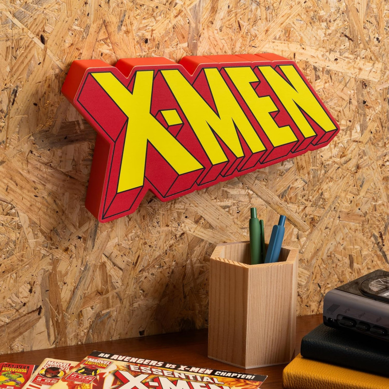 Marvel - Lampe logo X-Men