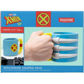 Marvel : - Mug X-Men 3D Wolverine