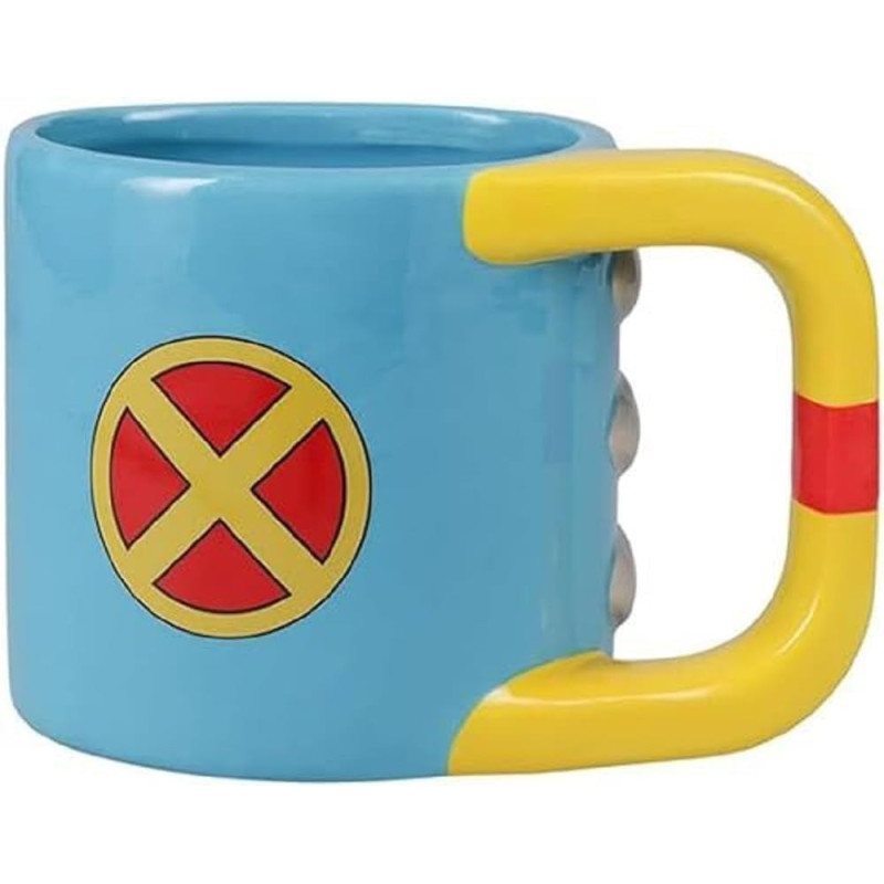 Marvel - Mug X-Men 3D Wolverine