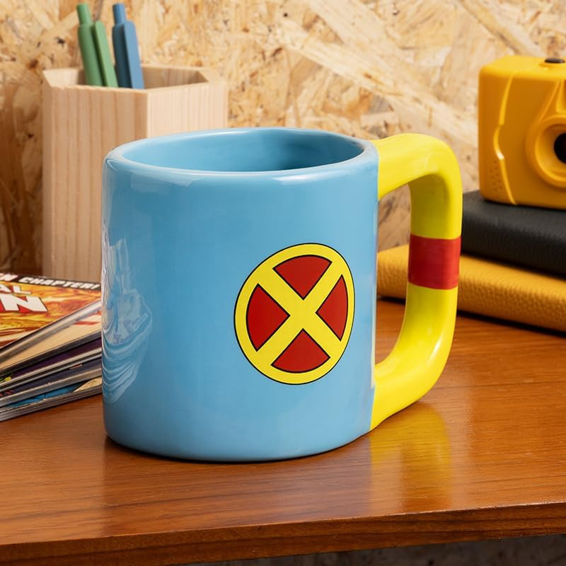 Marvel - Mug X-Men 3D Wolverine