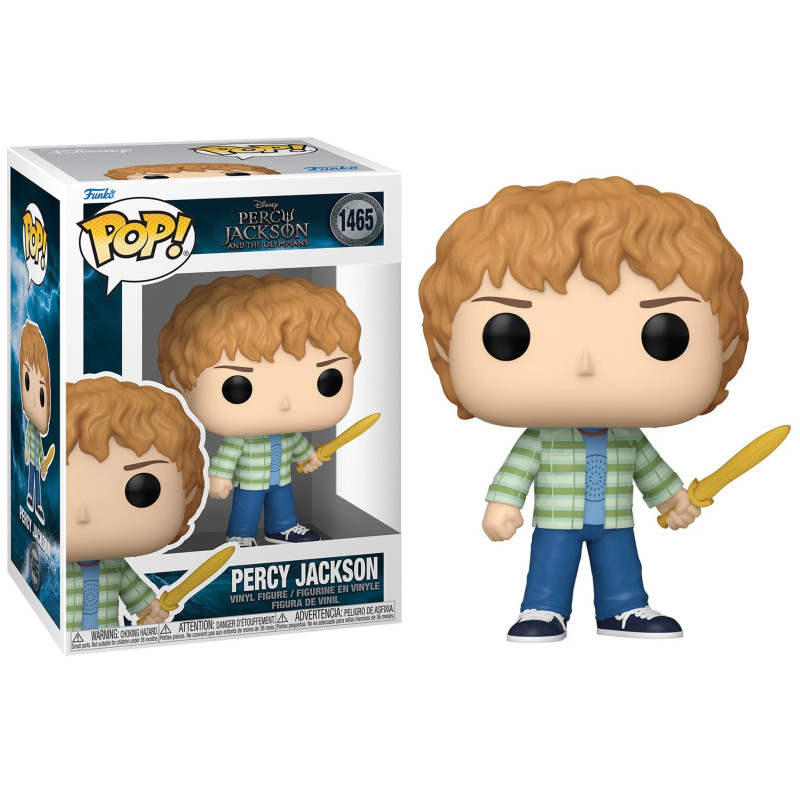 Percy Jackson - Pop! - Percy n°1465