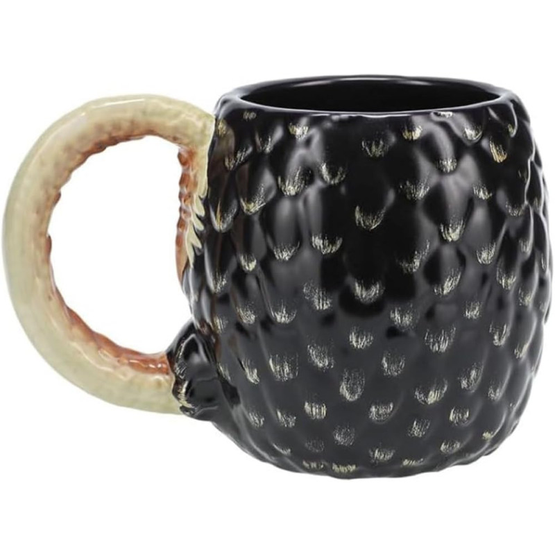 Game of Thrones : House of the Dragon - Mug 3D Oeuf de Dragon