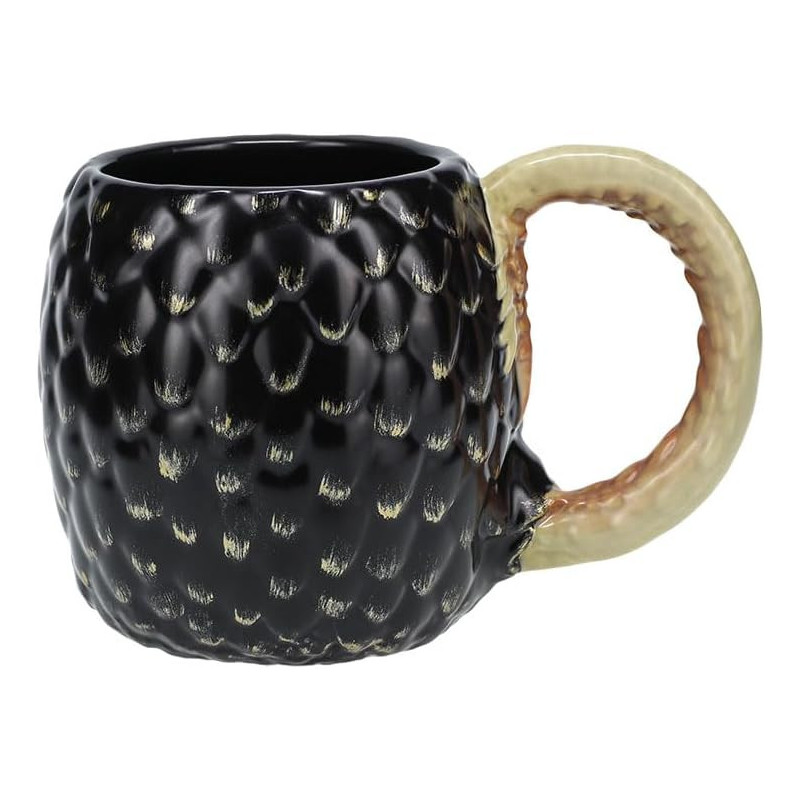 Game of Thrones : House of the Dragon - Mug 3D Oeuf de Dragon