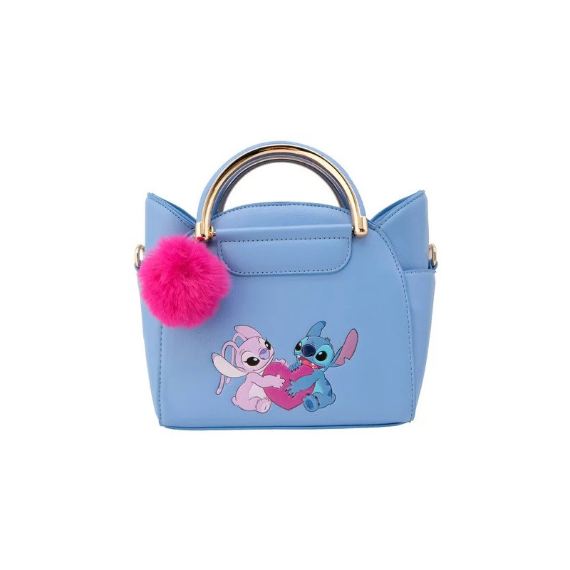 Disney : Lilo & Stitch - Sac à main Nomadict Stitch & Angel