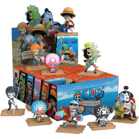 One Piece - Figurine Freeny's Hidden Dissectibles Série 2