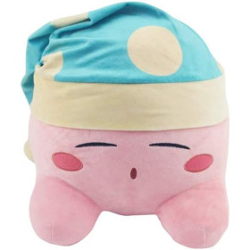 Kirby - Peluche 30 cm Kirby Sleeping