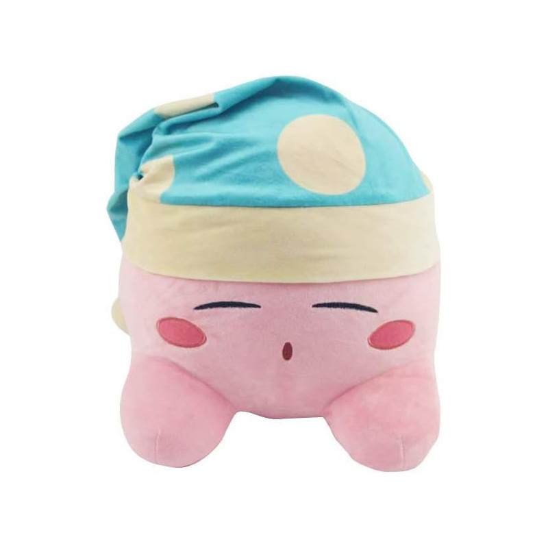 Kirby - Peluche 30 cm Kirby Sleeping