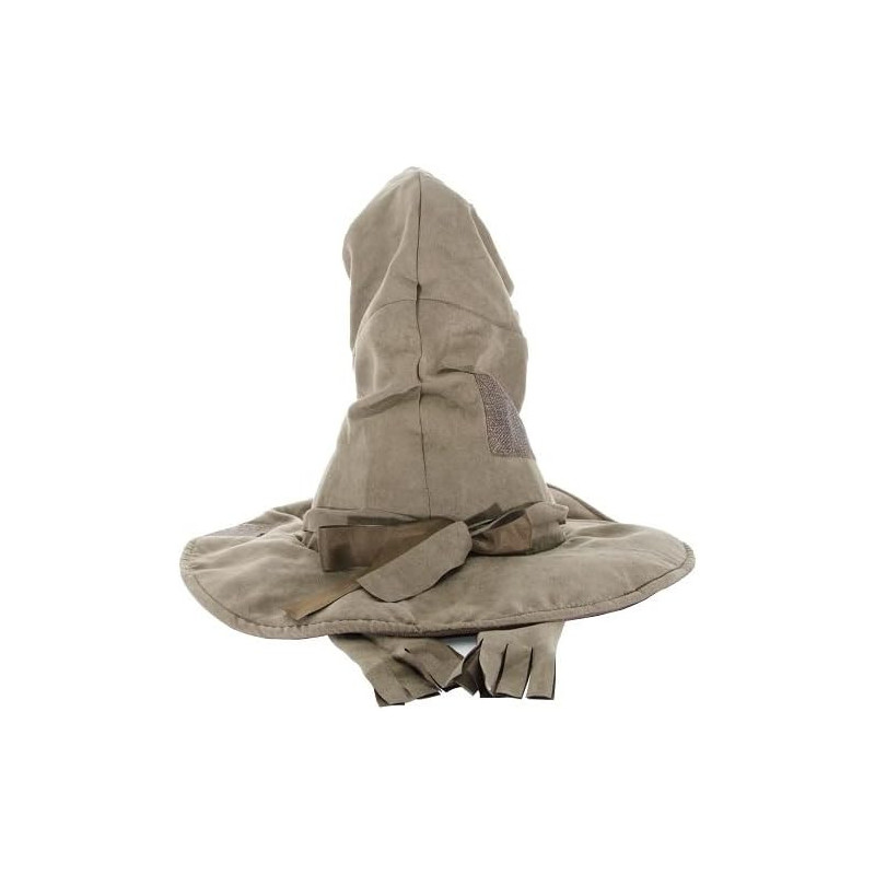 Harry Potter - Sorting Hat (Choixpeau) sonore 43 cm (en français)