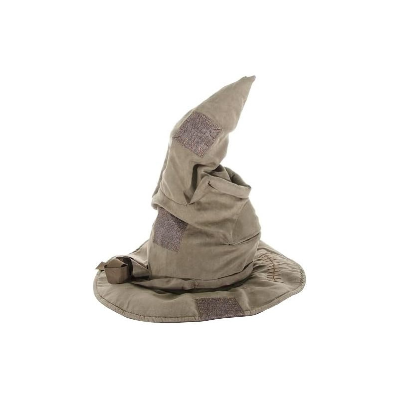 Harry Potter - Sorting Hat (Choixpeau) sonore 43 cm (en français)