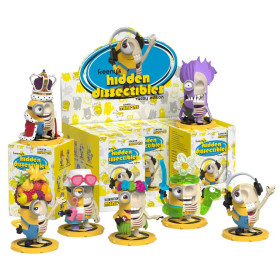 Minions - Figurine Freeny's Hidden Dissectibles