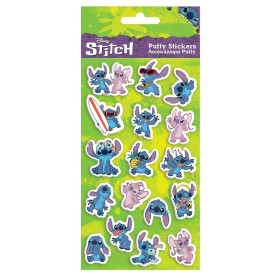 Disney : Lilo & Stitch - Set de stickers Puffy Mood