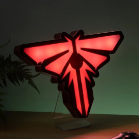The Last of Us - Lampe Firefly Logo