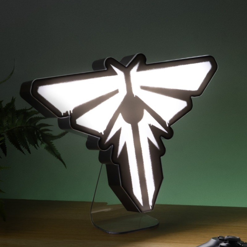 The Last of Us - Lampe Firefly Logo