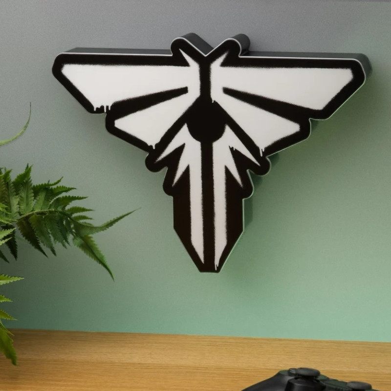 The Last of Us - Lampe Firefly Logo