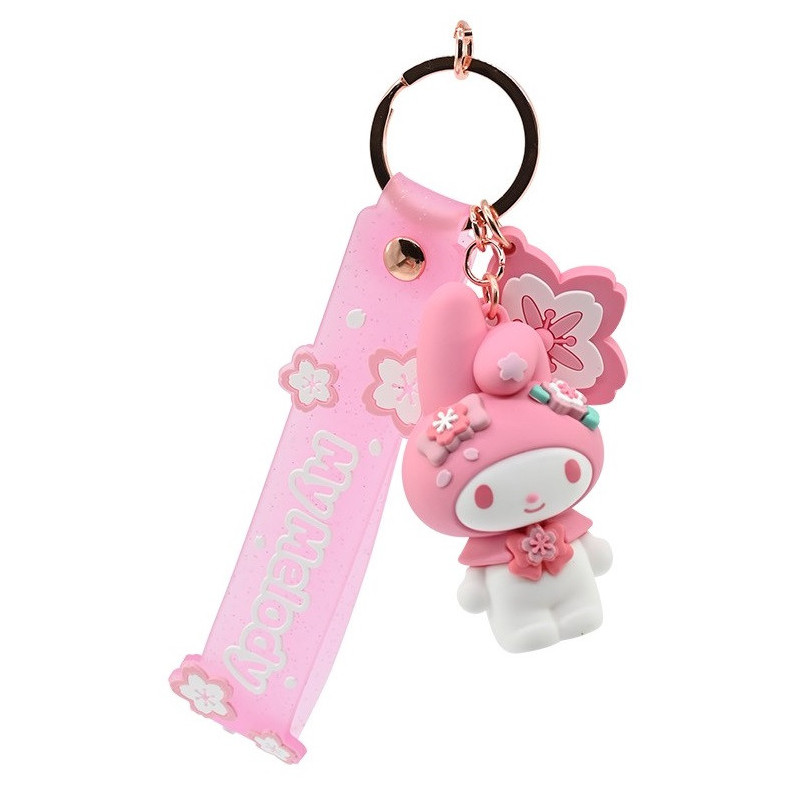 Sanrio - Porte-clé Sakura Series : My Melody