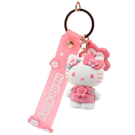 Sanrio - Porte-clé Sakura Series : Hello Kitty