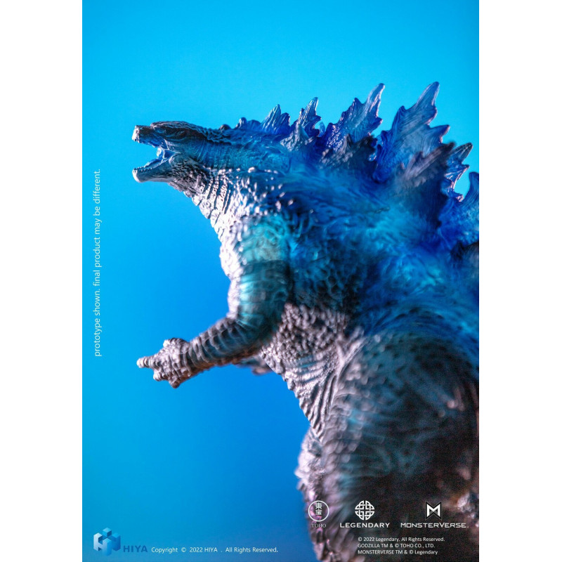 Godzilla vs. Kong - Statue PVC Godzilla 2022 Exclusive 20 cm