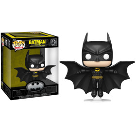 Batman 85th Anniversary - Pop! Deluxe - Batman Soaring n°521