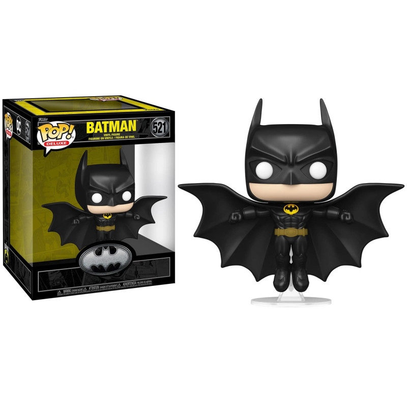 Batman 85th Anniversary - Pop! Deluxe - Batman Soaring n°521