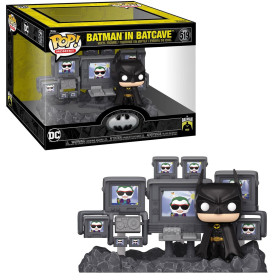 Batman 85th Anniversary - Pop! Moment - Batman in Batcave n°519