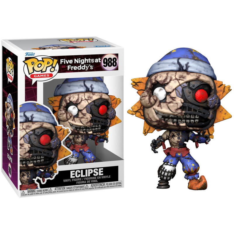 Five Nights at Freddy's - Pop! - Ruin Eclipse n°988