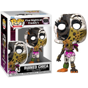 Five Nights at Freddy's - Pop! - Ruin Ruined Chica n°986